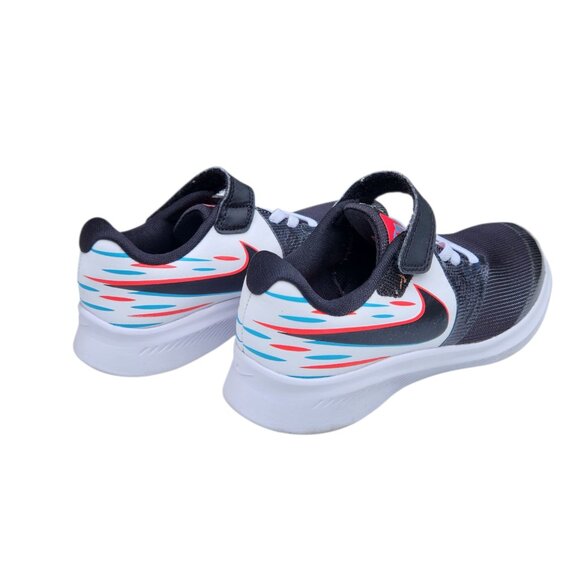 Nike Star Runner 2 Light PSV CN8582-100 Size 11C - Picture 6 of 9